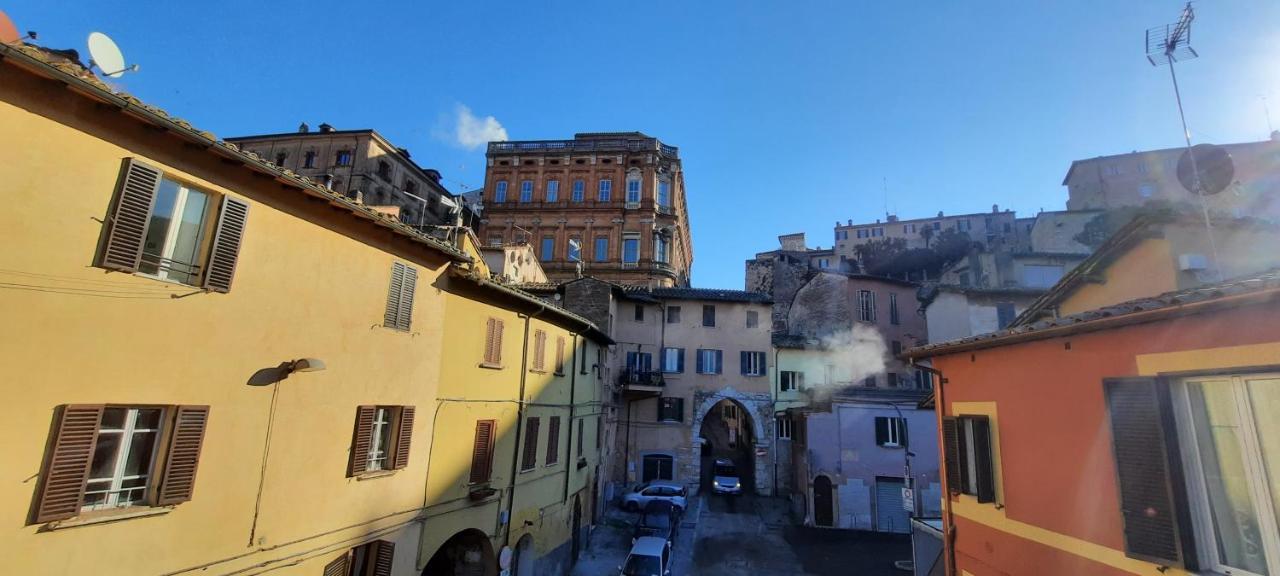 Alessi B&B Perugia Eksteriør bilde