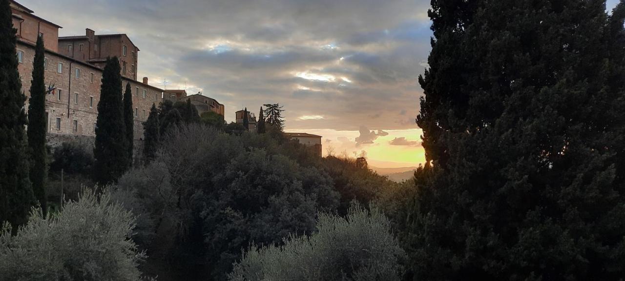 Alessi B&B Perugia Eksteriør bilde