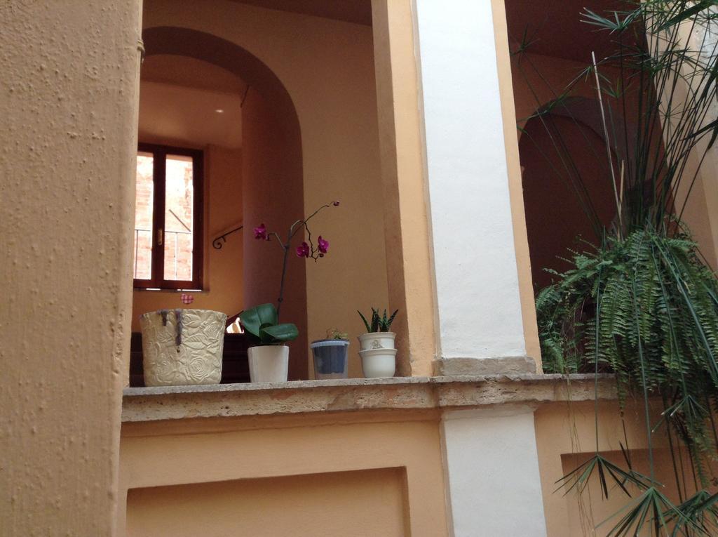 Alessi B&B Perugia Eksteriør bilde