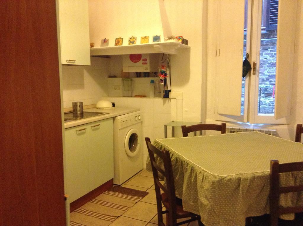 Alessi B&B Perugia Eksteriør bilde